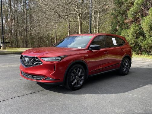 2022 Acura MDX w/A-Spec Package