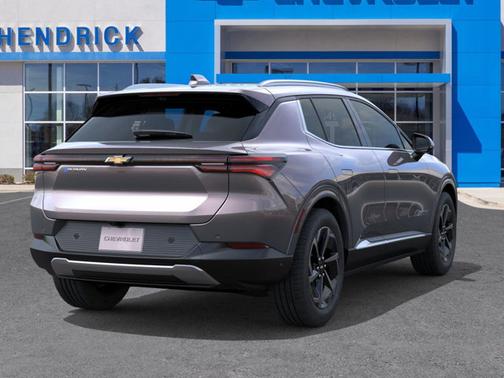 2025 Chevrolet Equinox EV LT2 w/PDE