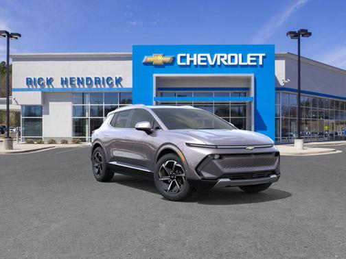2025 Chevrolet Equinox EV LT2 w/PDE