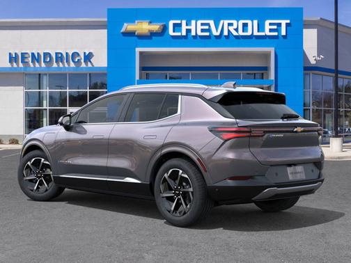2025 Chevrolet Equinox EV LT2 w/PDE