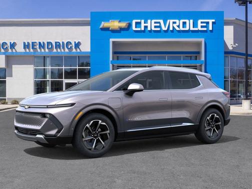 2025 Chevrolet Equinox EV LT2 w/PDE