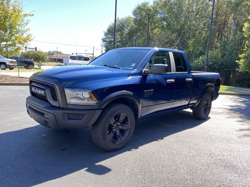 2022 RAM 1500 Classic Warlock