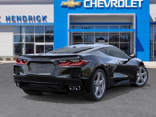 2026 Chevrolet Corvette 1LT