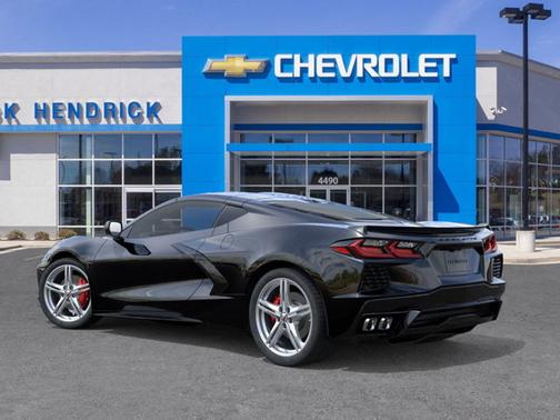 2026 Chevrolet Corvette 1LT