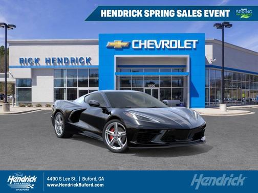 2026 Chevrolet Corvette 1LT