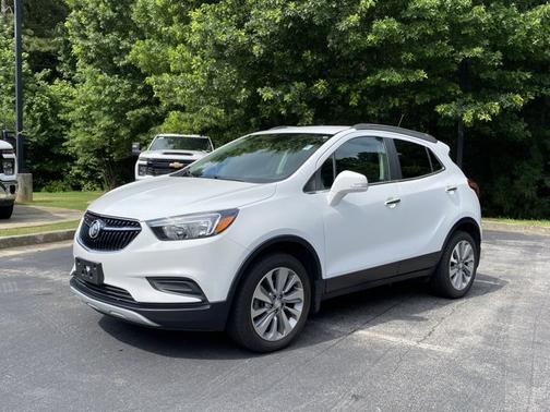 2019 Buick Encore Preferred