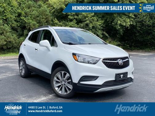 2019 Buick Encore Preferred