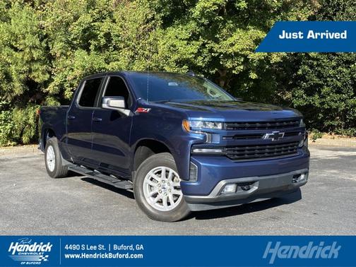 2019 Chevrolet Silverado 1500 RST