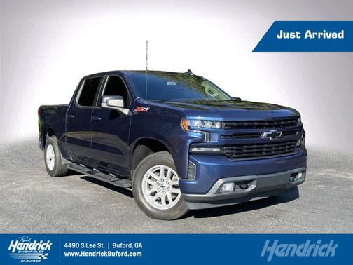 2019 Chevrolet Silverado 1500 RST