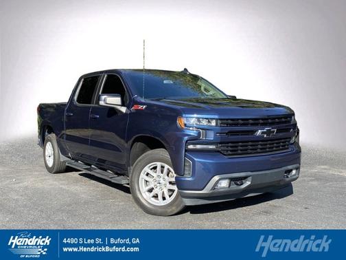 2019 Chevrolet Silverado 1500 RST
