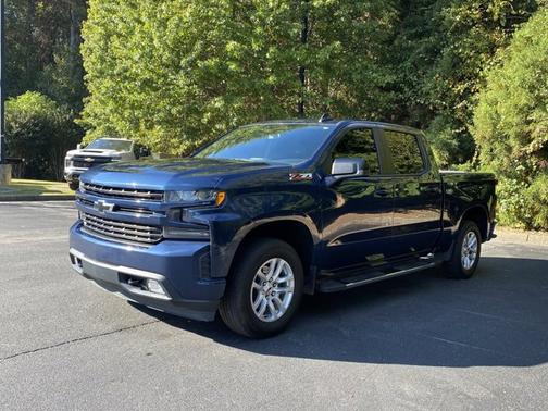 2019 Chevrolet Silverado 1500 RST