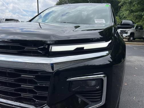 2025 Chevrolet Traverse FWD LT