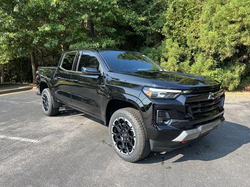 2026 Chevrolet Colorado 4WD Z71