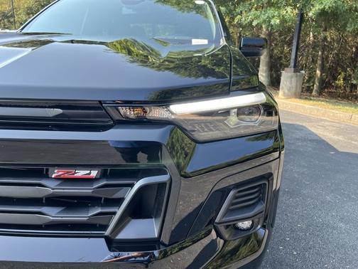 2026 Chevrolet Colorado 4WD Z71