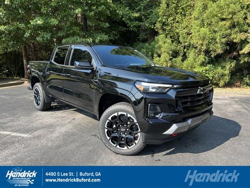 2026 Chevrolet Colorado 4WD Z71