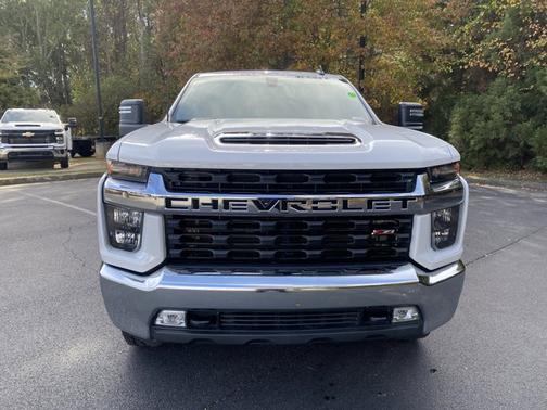 2023 Chevrolet Silverado 2500 LT
