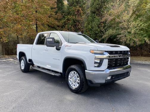 2023 Chevrolet Silverado 2500 LT