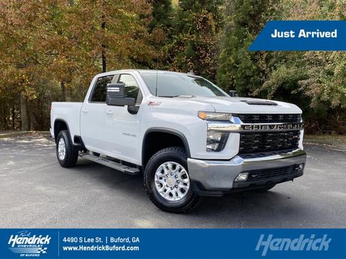 2023 Chevrolet Silverado 2500 LT