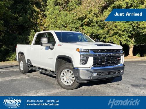 2023 Chevrolet Silverado 2500 LT