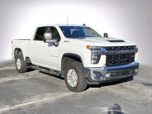 2023 Chevrolet Silverado 2500 LT