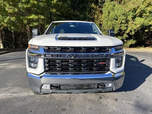 2023 Chevrolet Silverado 2500 LT