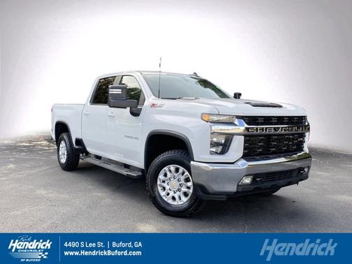 2023 Chevrolet Silverado 2500 LT