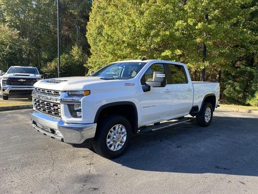 2023 Chevrolet Silverado 2500 LT
