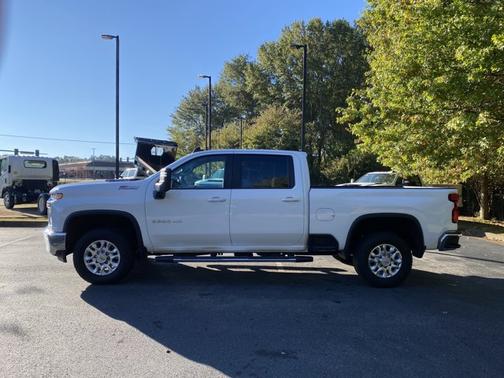2023 Chevrolet Silverado 2500 LT