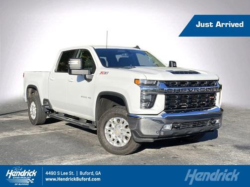 2023 Chevrolet Silverado 2500 LT