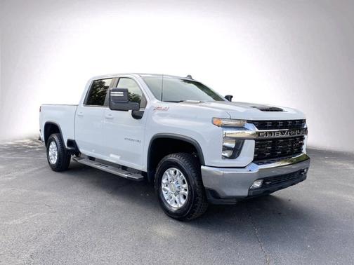 2023 Chevrolet Silverado 2500 LT