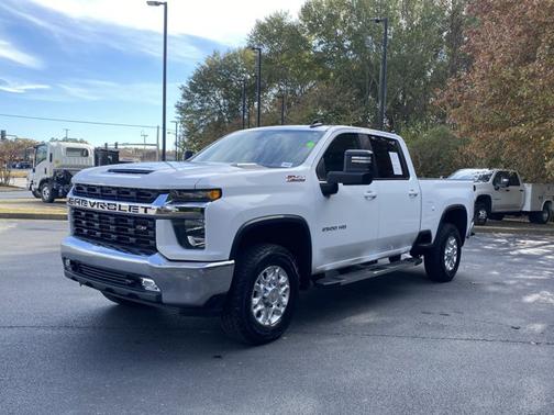2023 Chevrolet Silverado 2500 LT