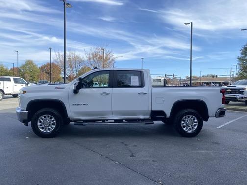 2023 Chevrolet Silverado 2500 LT