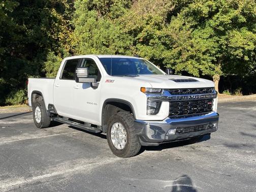 2023 Chevrolet Silverado 2500 LT