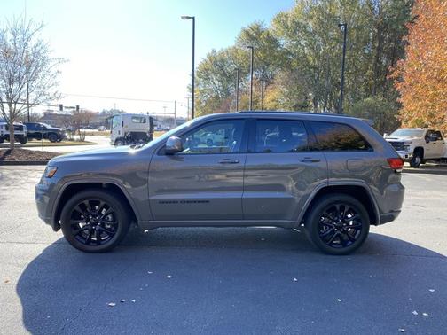 2021 Jeep Grand Cherokee Laredo X