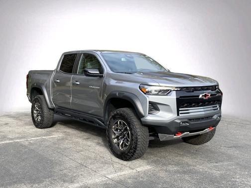 2024 Chevrolet Colorado 4WD ZR2
