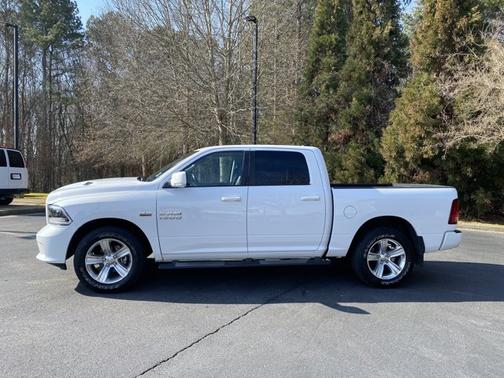 2014 RAM 1500 Sport