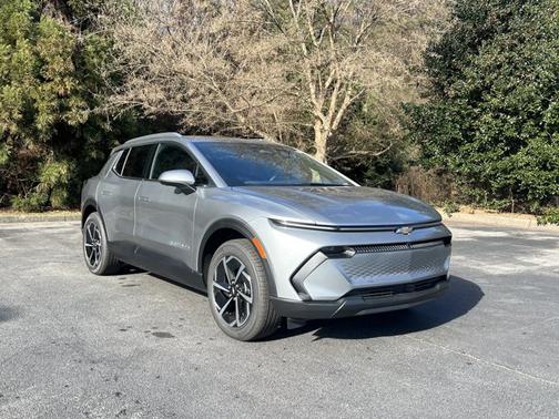 2026 Chevrolet Equinox EV LT2 w/PDE