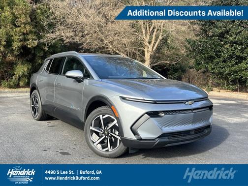 2026 Chevrolet Equinox EV LT2 w/PDE