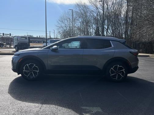 2026 Chevrolet Equinox EV LT2 w/PDE