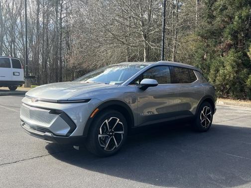 2026 Chevrolet Equinox EV LT2 w/PDE