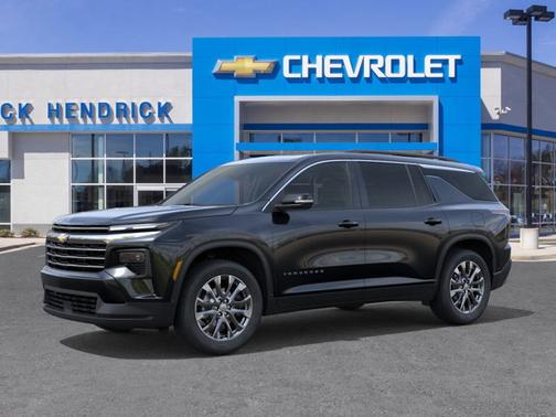 2026 Chevrolet Traverse FWD LT
