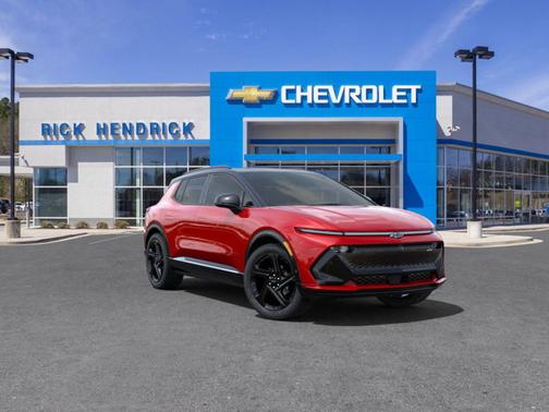 2025 Chevrolet Equinox EV RS