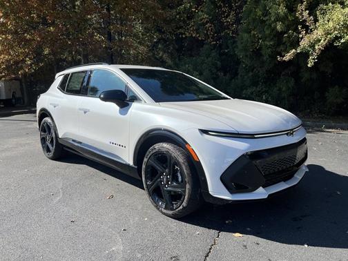 2025 Chevrolet Equinox EV RS