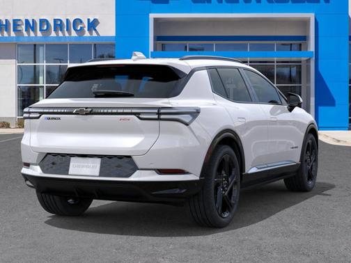 2025 Chevrolet Equinox EV RS