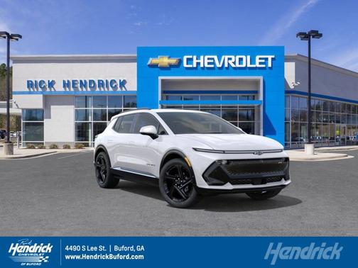 2025 Chevrolet Equinox EV RS