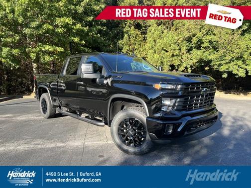 2026 Chevrolet Silverado 2500 Custom