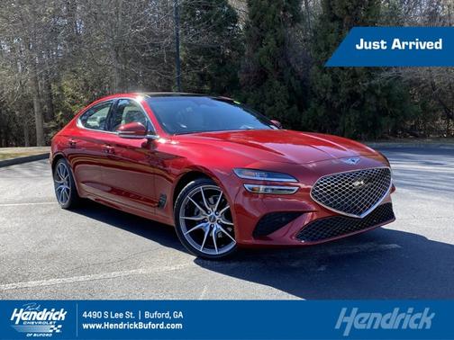 2022 Genesis G70 2.0T