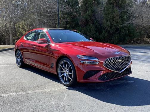 2022 Genesis G70 2.0T