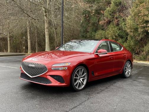 2022 Genesis G70 2.0T