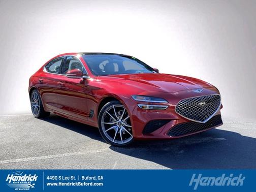 2022 Genesis G70 2.0T